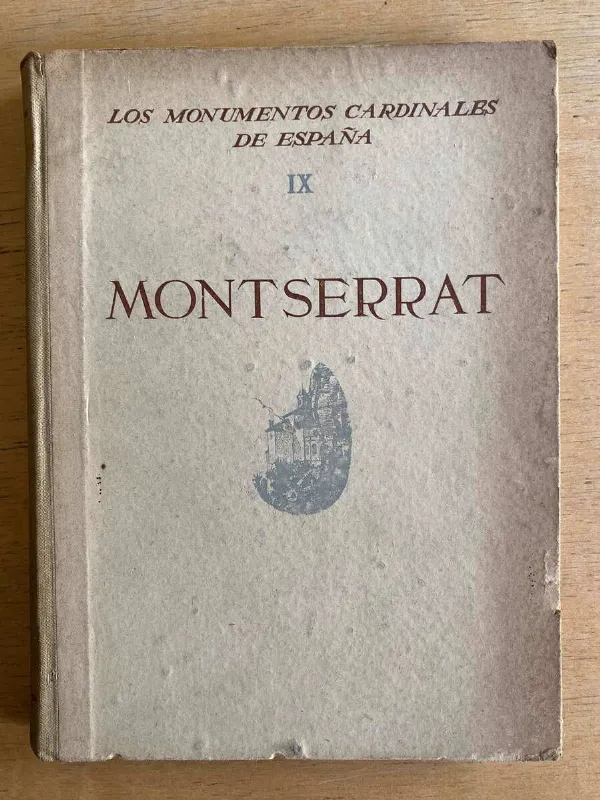 Montserrat - Verrié, F. P. (e2)