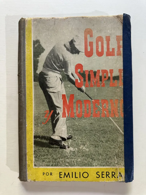 Golf simple y moderno - Serra Emilio (4A3)
