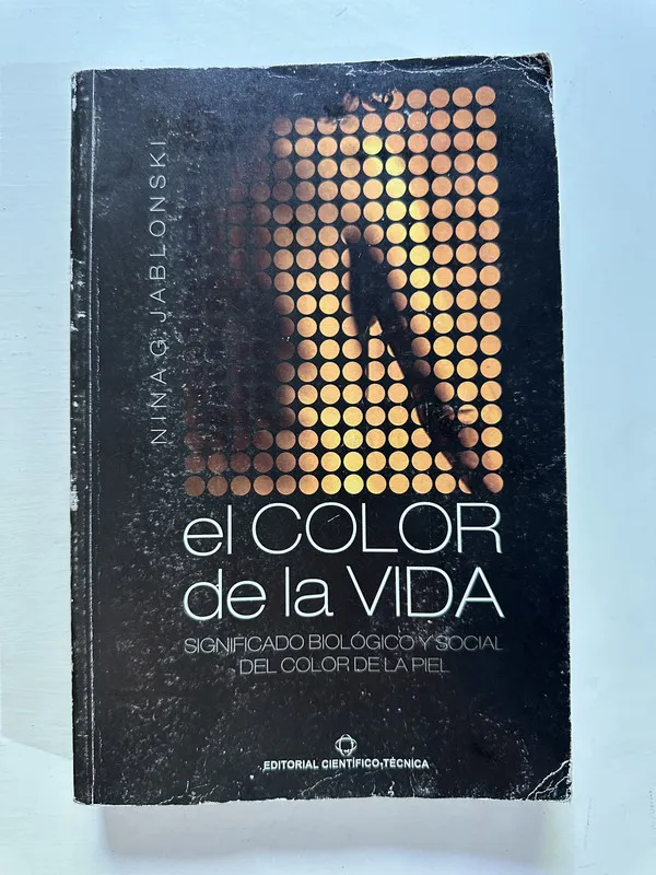 El color de la vida - Jablonski Nina G. (4A3)