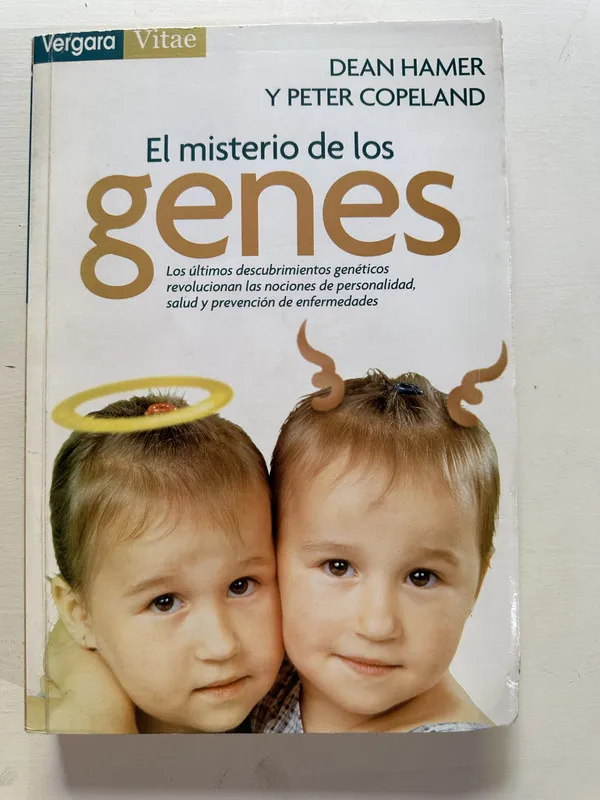 El misterio de los genes - Hamer (4A3)