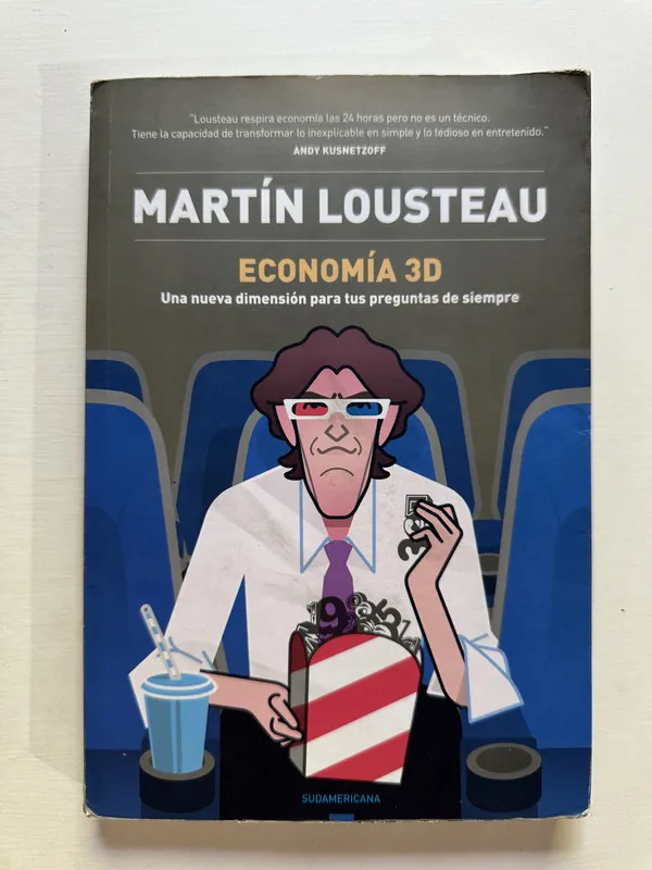 Economia 3D - Lousteau Martin (4A3)