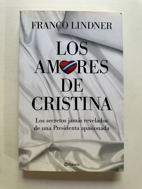 Los amores de Cristina - Lindner Franco (4A3)