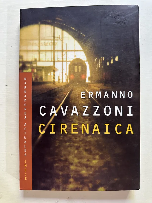 Cirenaica - Cavazzoni Ermanno (4A3)
