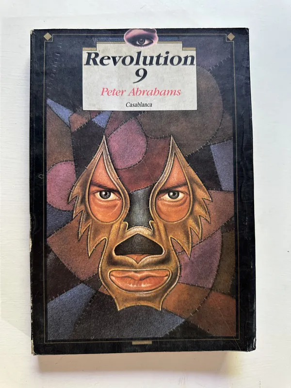 Revolution 9 - Abrahams Peter (4A3)