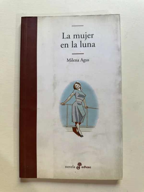 La mujer en la luna - Agus Milena (4A3)