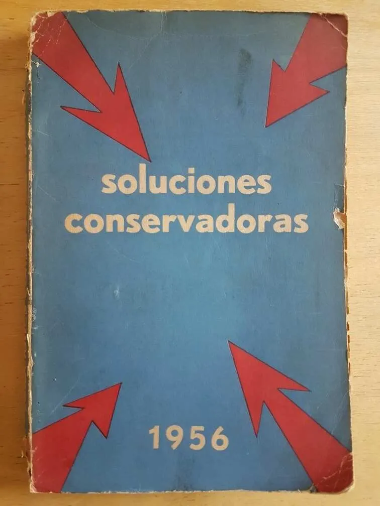Soluciones Conservadoras Primer Congreso De General Roca (g2
