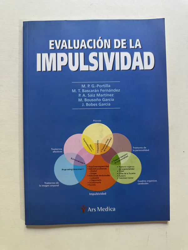 Evaluacion de la impulsividad - Portilla (4A2)