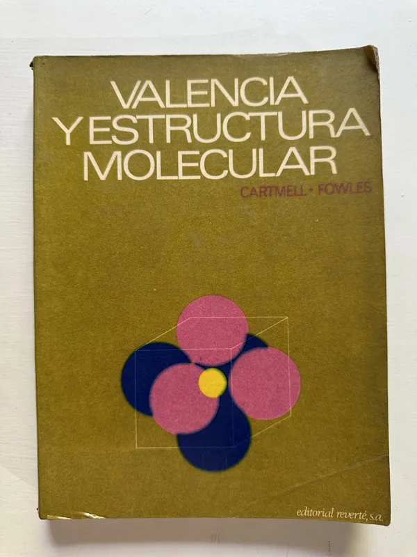 Valencia y estructura molecular - Cartmell (4A2)
