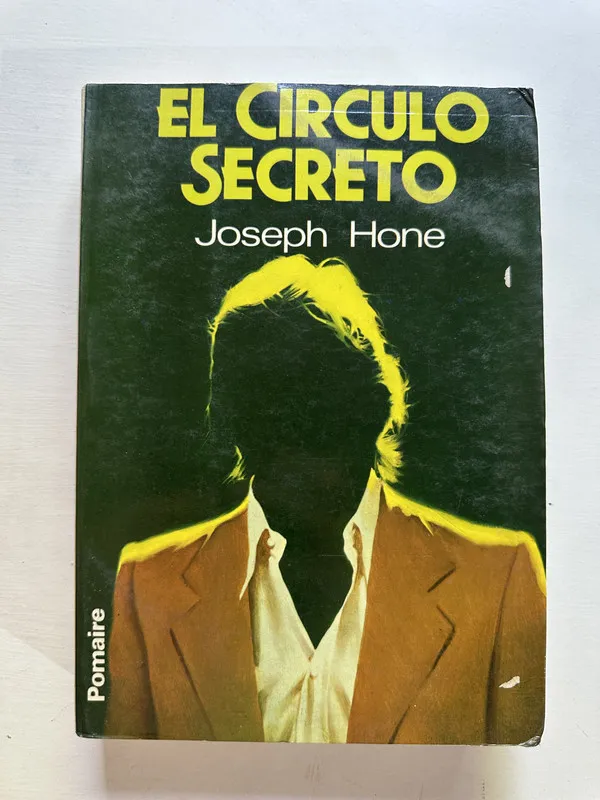 El circulo secreto - Hone Joseph (4A2)