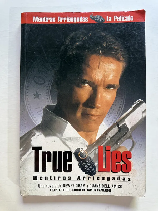 True Lies - Gram Dewey; Dell’Amico Duane (4A2)