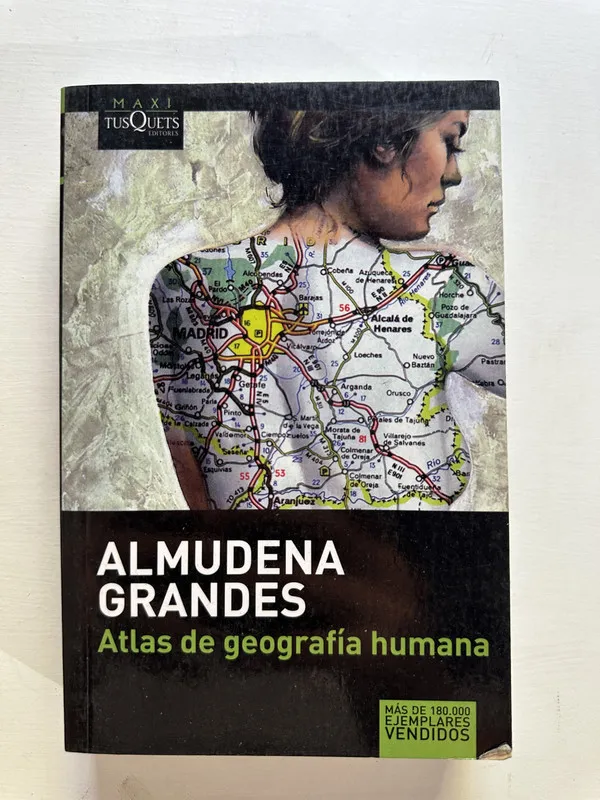 Atlas de geografia humana - Grandes Almudena (4A2)