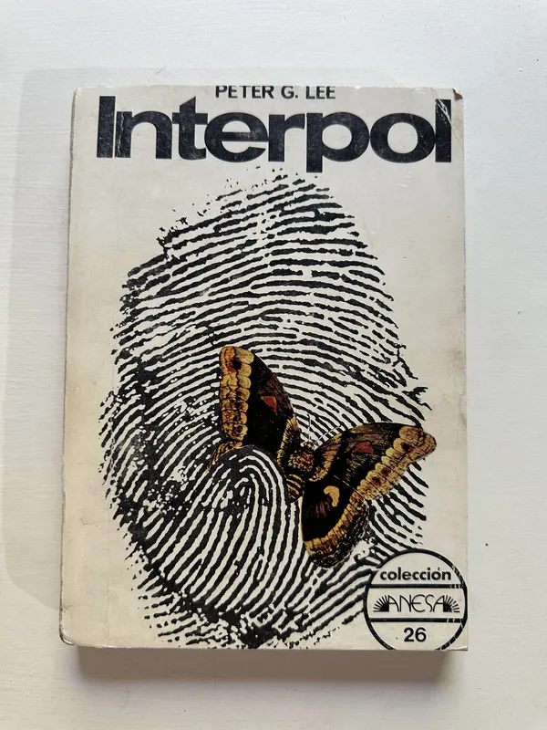 Interpol - Lee Peter G. (4A2)