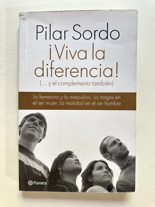 ¡Viva la diferencia! - Sordo Pilar (4A2)