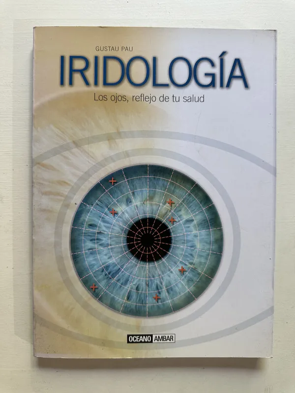 Iridologia - Pau Gustav (4A2)