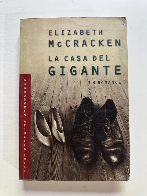 La casa del gigante - McCracken Elizabeth (4A2)
