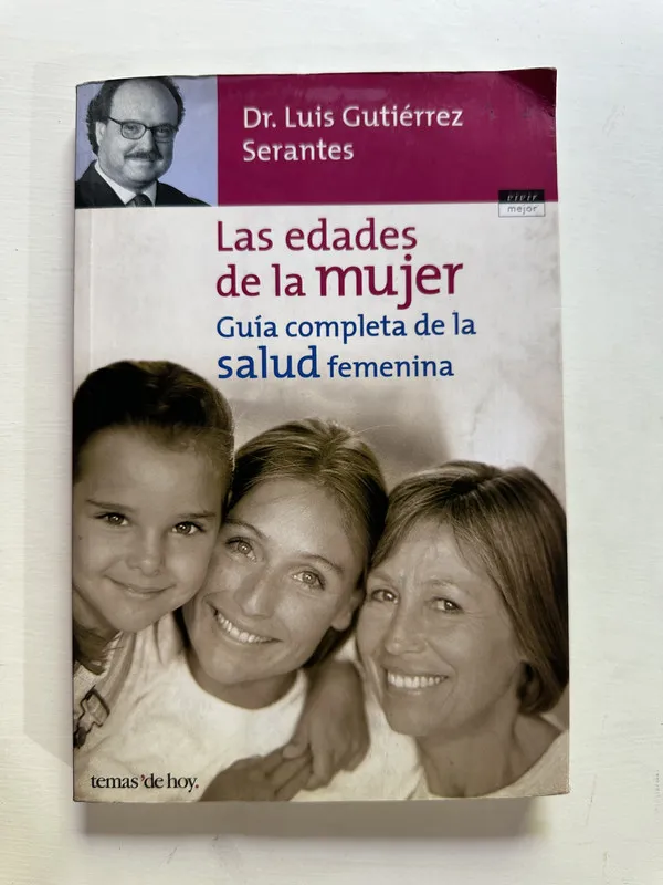 Las edades de la mujer - Gutierrez Serantes Luis (4A2)
