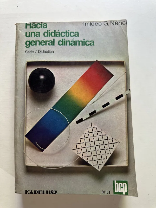 Hacia una didactica general dinamica - Nerici (4A2)