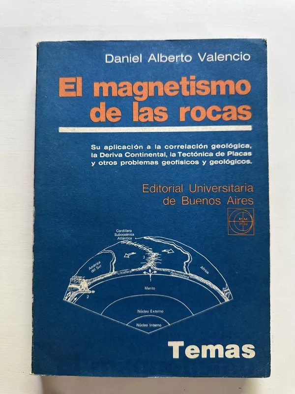 El magnetismo de las rocas - Valencio Daniel Alberto (4A2)
