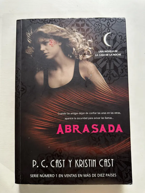 Abrasada - Cast P. C.; Cast Kristin (4A2)