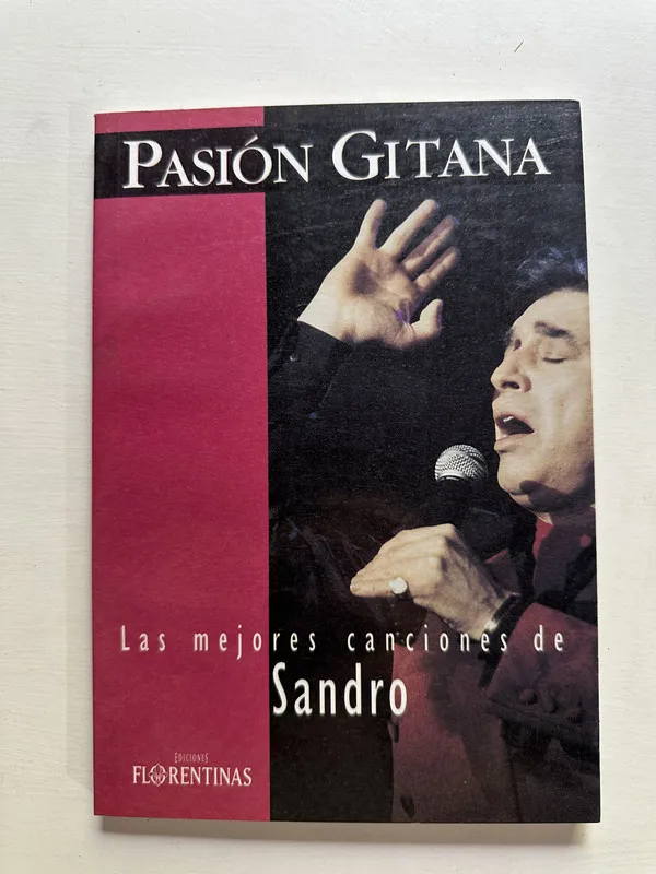 Pasion gitana - — (4A1)
