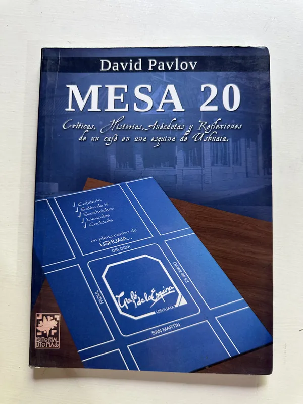 Mesa 20 - Pavlov David (4A1)