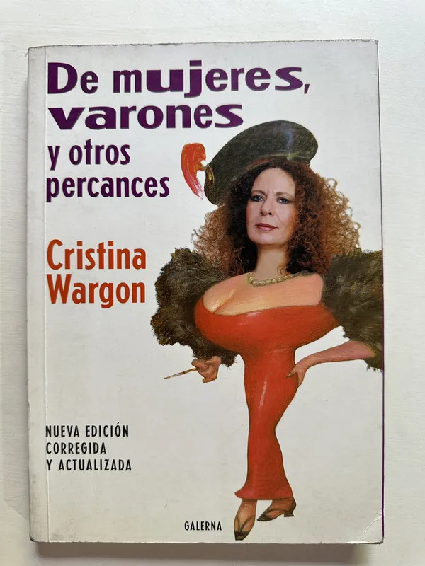 De mujeres varones y otros percances - Wargon (4A1)