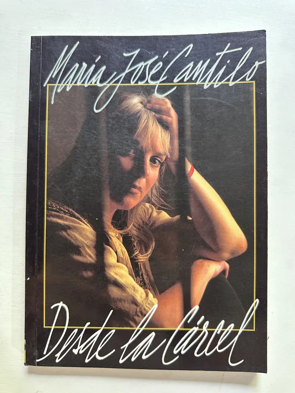 Desde la carcel - Cantilo Maria Jose (4A1)