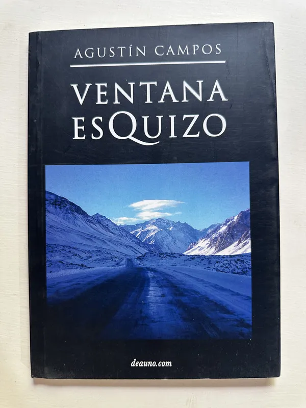 Ventana esquizo - Campos Agustin (4A1)