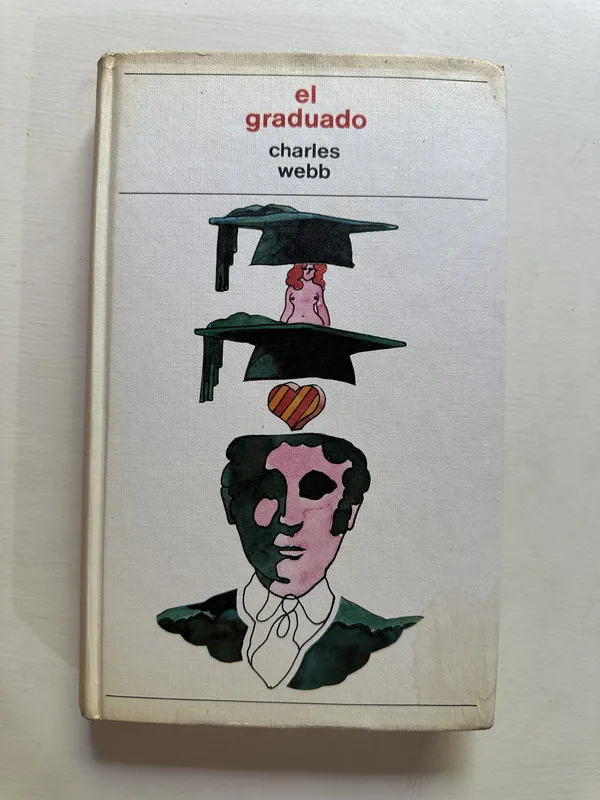 El graduado - Webb Charles (4A1)