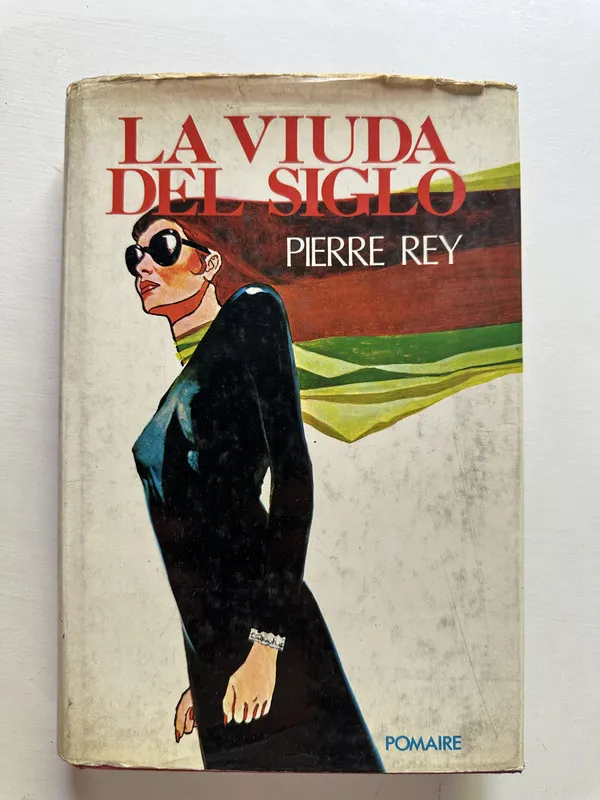 La viuda del siglo - Rey Pierre (4A1)