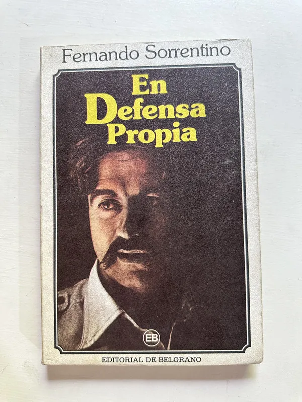 En defensa propia - Sorrentino Fernando (4A1)
