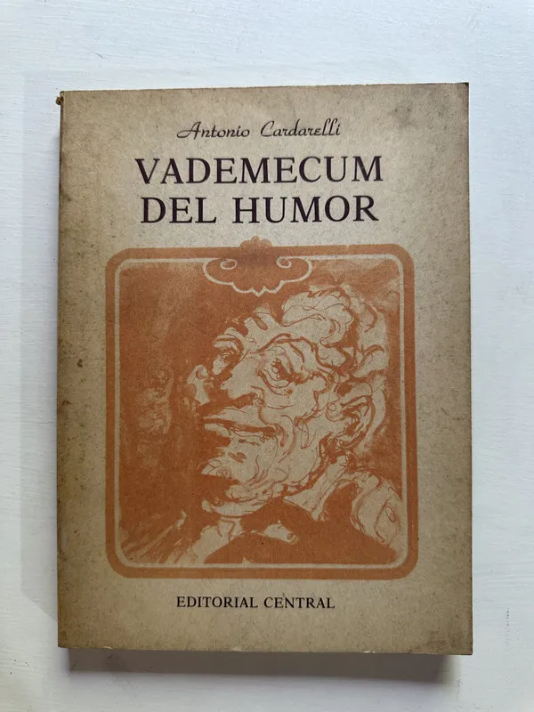 Vademecum del humor - Cardarelli Antonio (4A1)