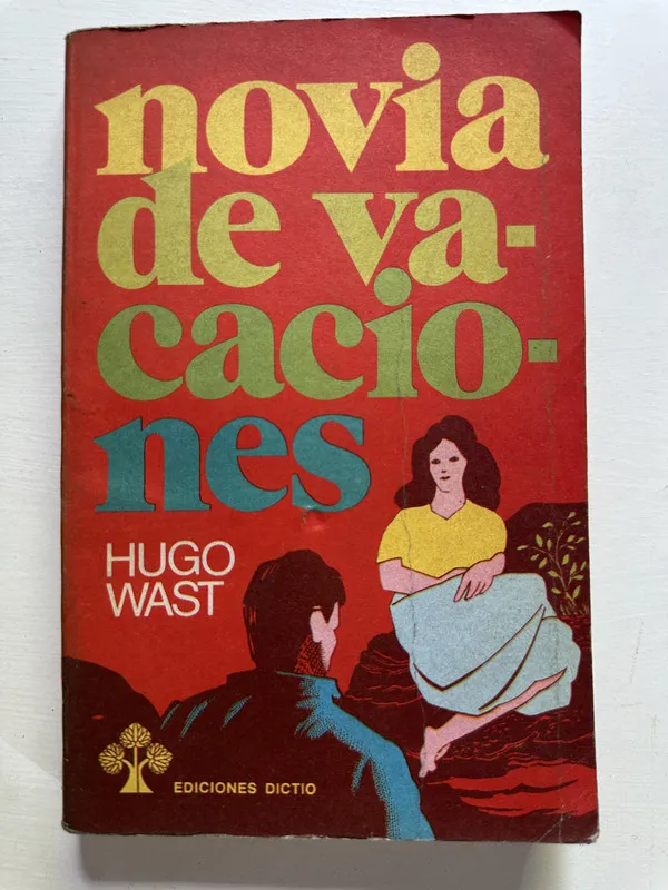Novia de vacaciones - Wast Hugo (4A1)