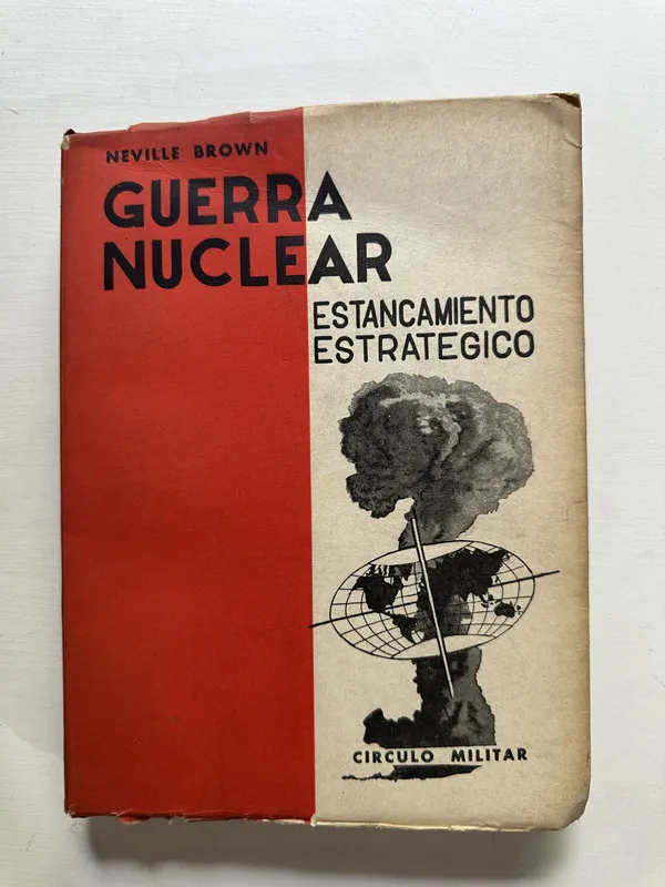 Guerra nuclear - Brown Neville (4A1)