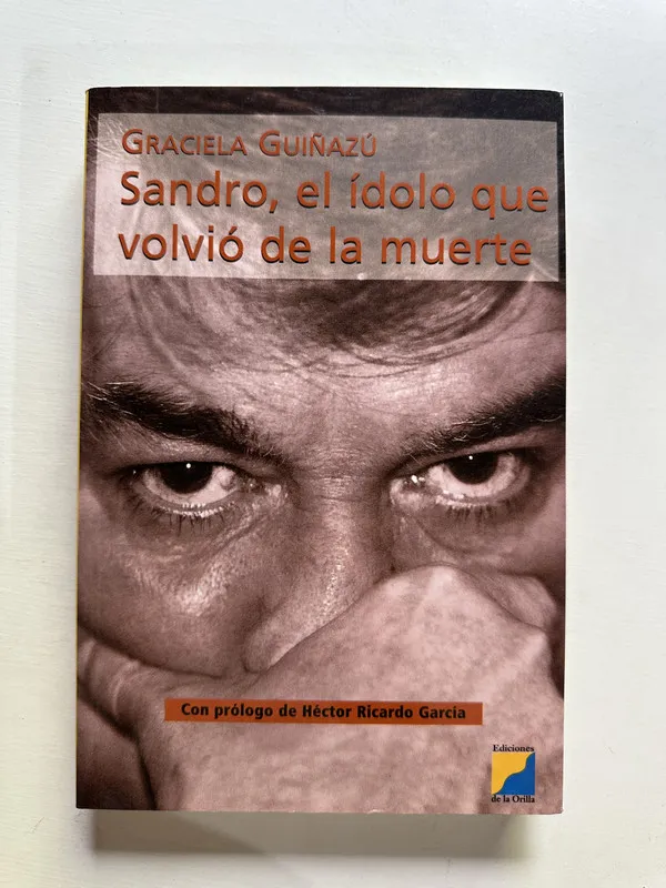 Sandro el idolo que volvio de la muerte - Guiñazu (4A1)