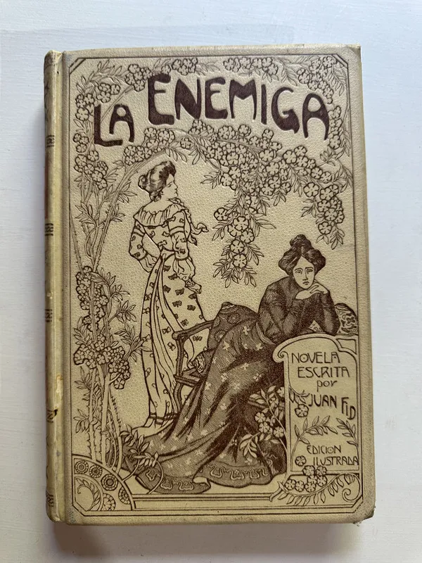 La enemiga - Fid Juan (4B7)