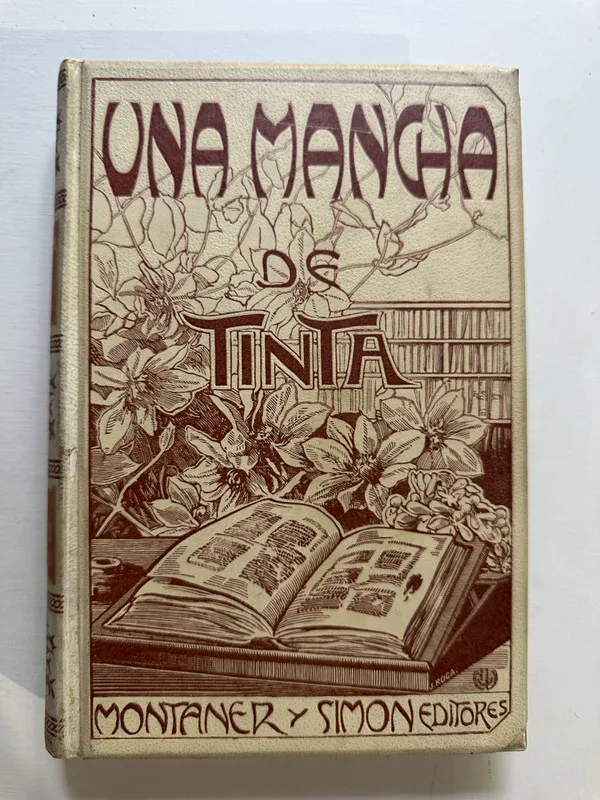 Una mancha de tinta - Bazin Rene (4B7)
