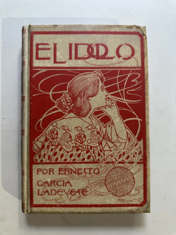 El idolo - Garcia Ladevese E. (4B7)