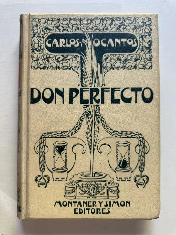 Don Perfecto - Ocantos Carlos Maria (4B7)