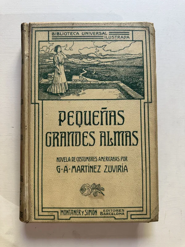 Pequeñas grandes almas - Martinez Zuviria G. A. (4B7)