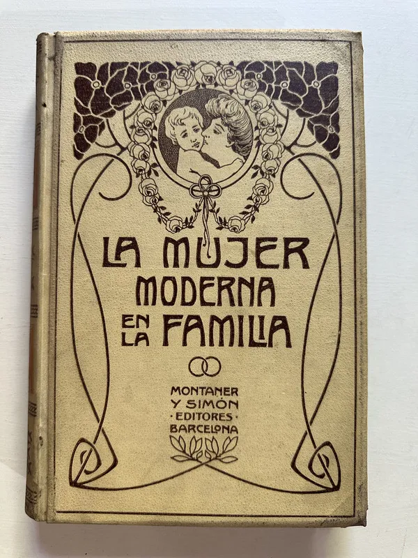 La mujer en la familia - Condesa de A* (4B7)
