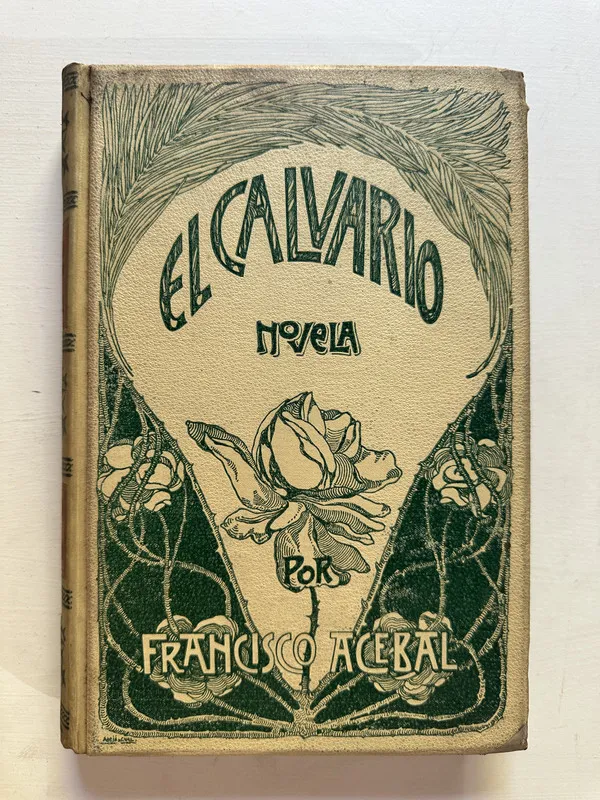 El calvario - Acebal Francisco (4B7)