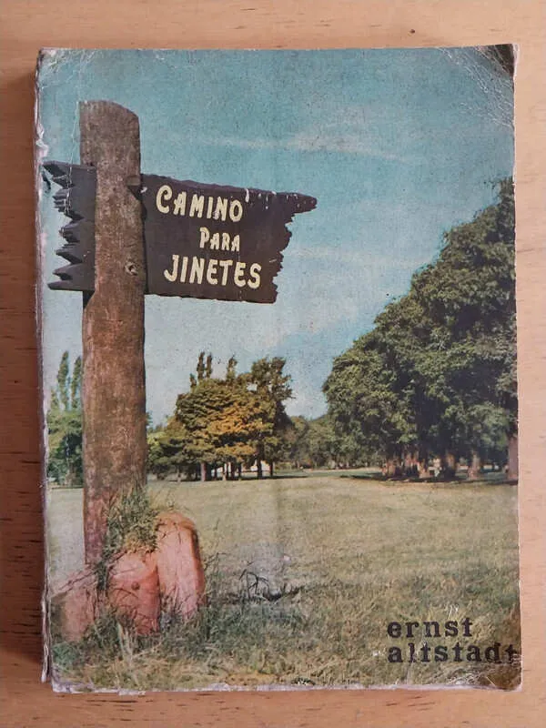 Camino Para Jinetes - Altstadt, Ernst (i5)