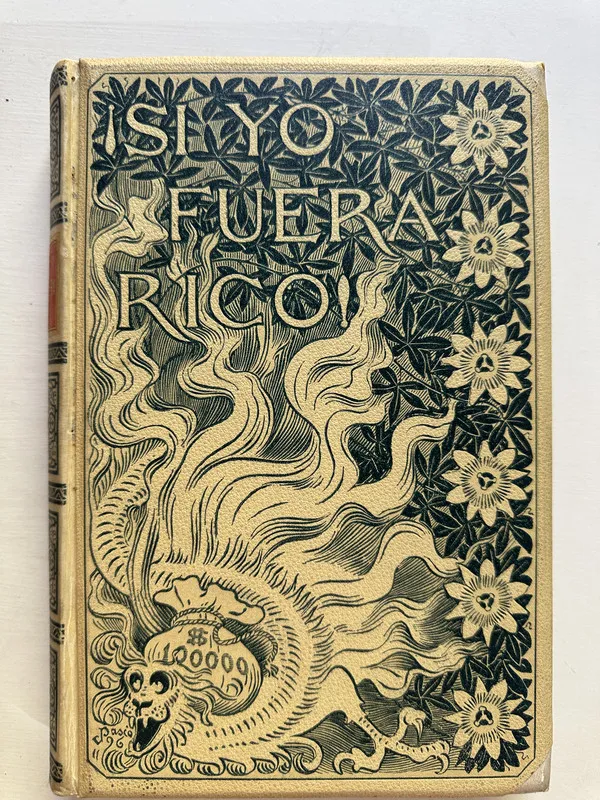 ¡Si yo fuera rico! - Larra Luis Mariano de (4B7)