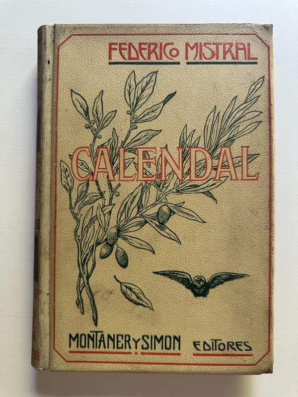 Calendal - Mistral Federico (4B7)
