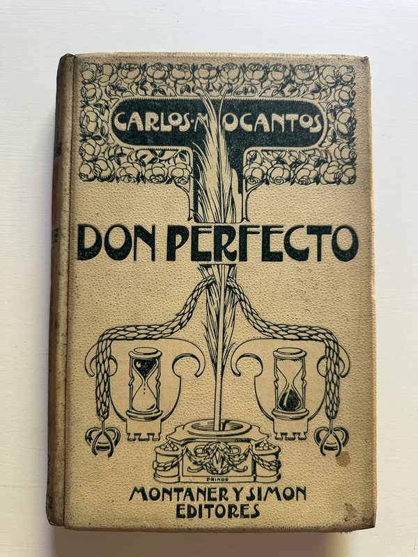 Don Perfecto - Ocantos Carlos Maria (4B7)