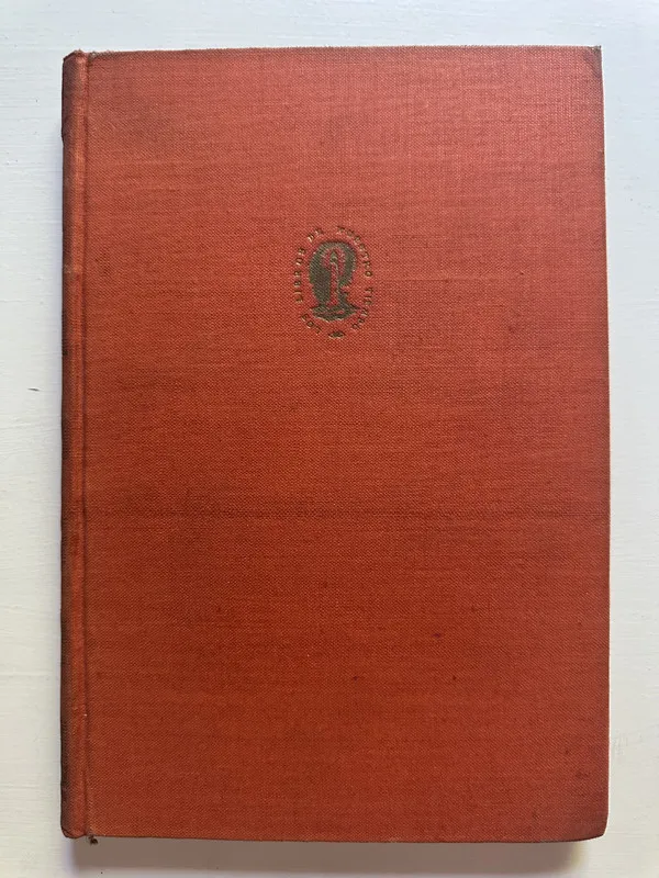 Tapa de Agosto 1939 - Dahlerus Birger (4B7)