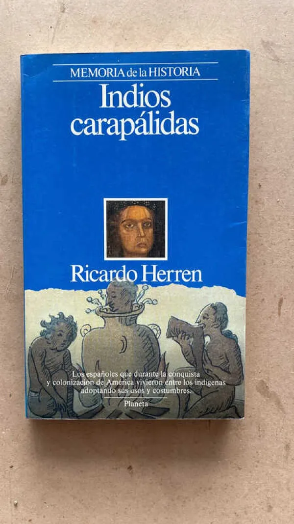 Indios Carapalidas - Herren, Ricardo (aa2)