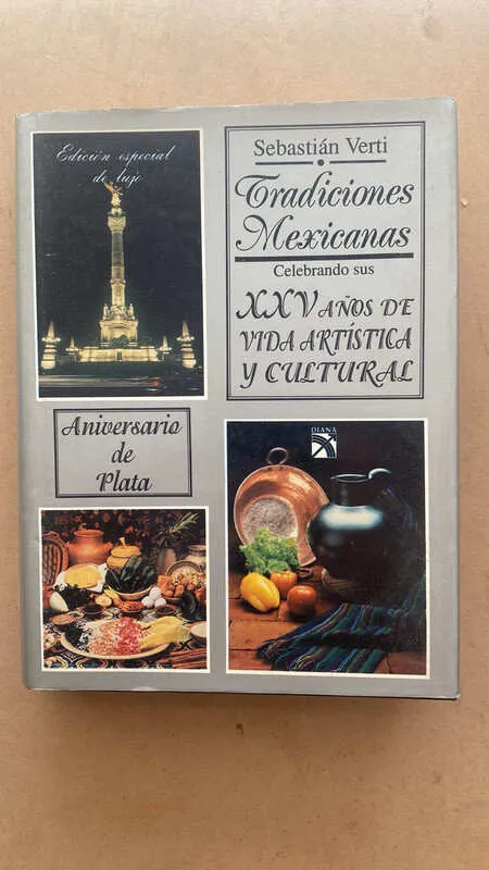 Tradiciones Mexicanas - Verti, Sebastian (C1)