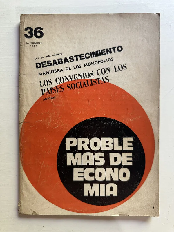 Problemas de economia - (4B4)